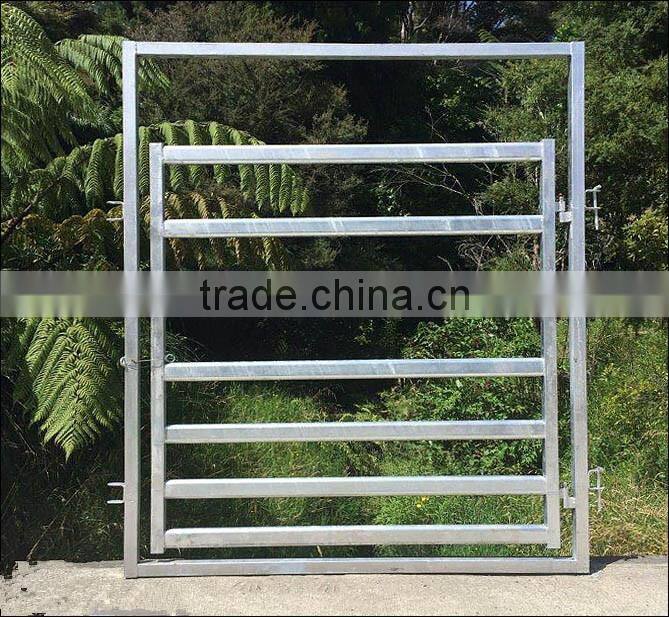 China high quality cattle panels / Cattle yards / livestock corral panel/hot sale