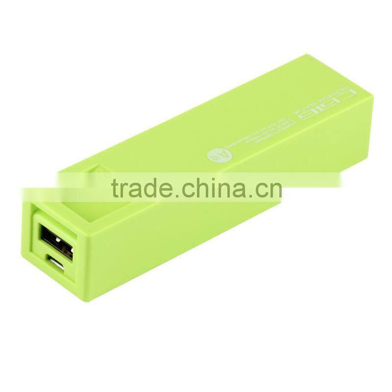 Private mould high quality 2200 mah portable charger for iphone 6