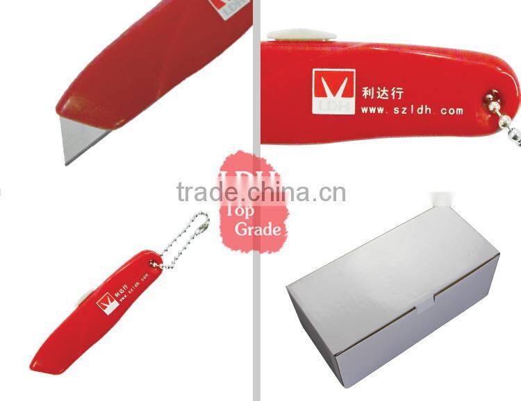 customized gift keychain used box letters bags opener multi tools cutter