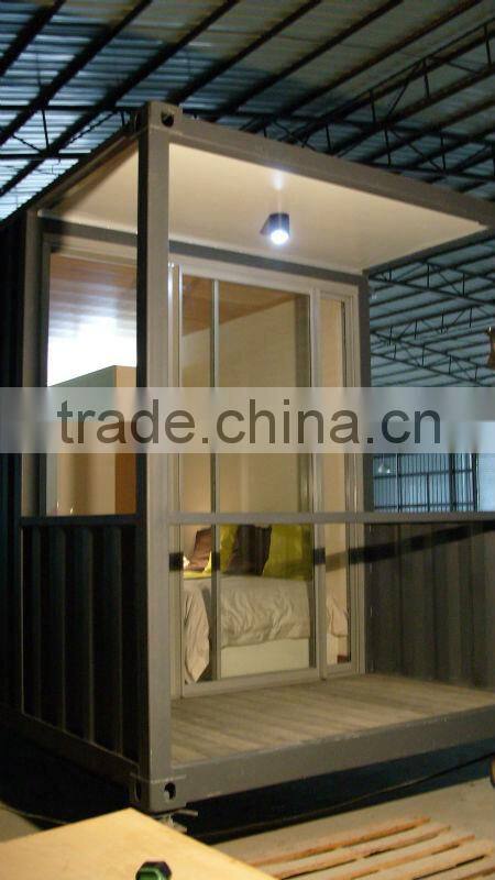 type steel structure