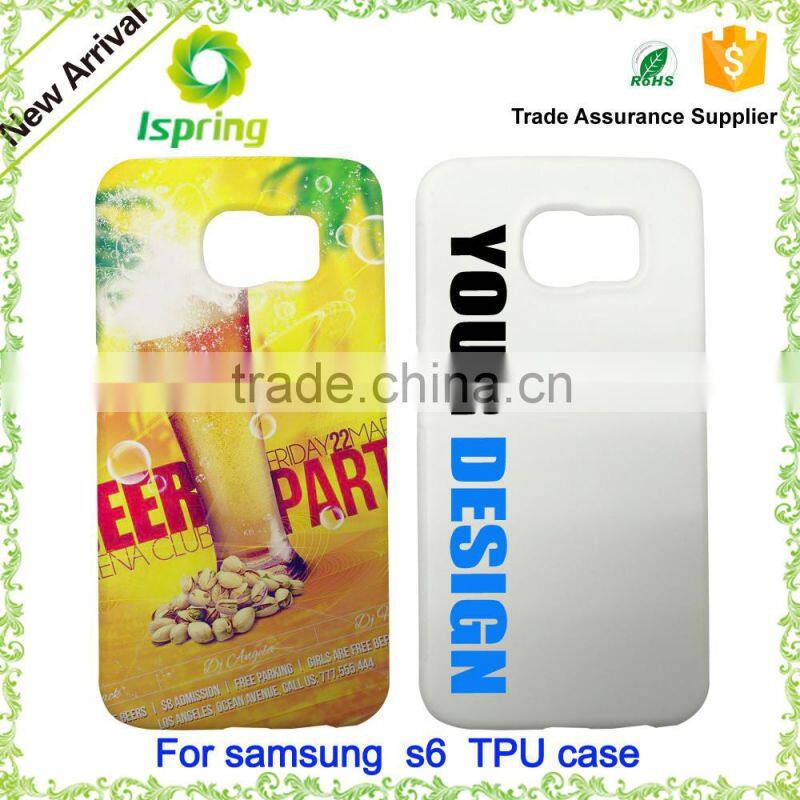 phone case promotional for galaxy s6 case