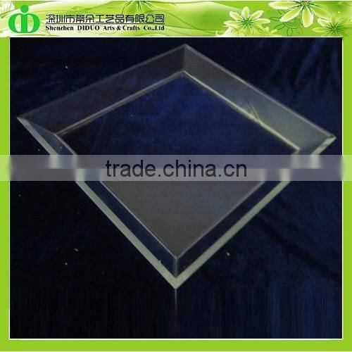 DDJ-0122 Trade Assurance Chinese Factory Wholesale Custom Jewelry Tray