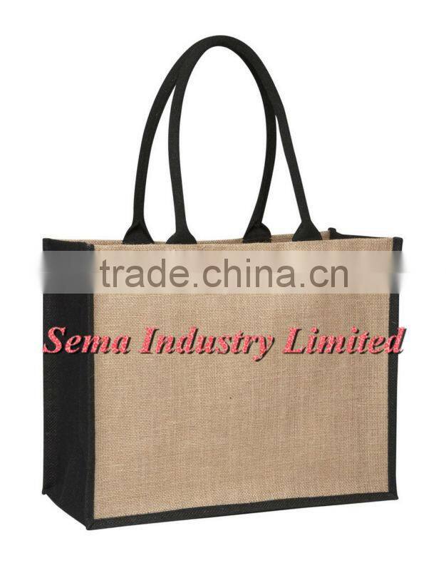 eco-friendly jute bag,shopping jute bag, jute tote bag for shopping and promoting
