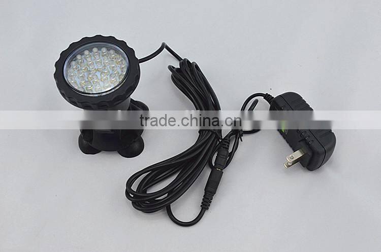 36solar garden led light