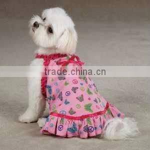 Adorable dog skirts/Pet dress