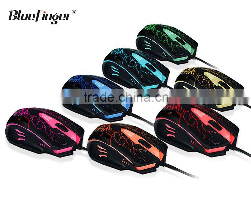 Custom Mac Keyboard and 2400DPI Adjustable USB backlit mouse