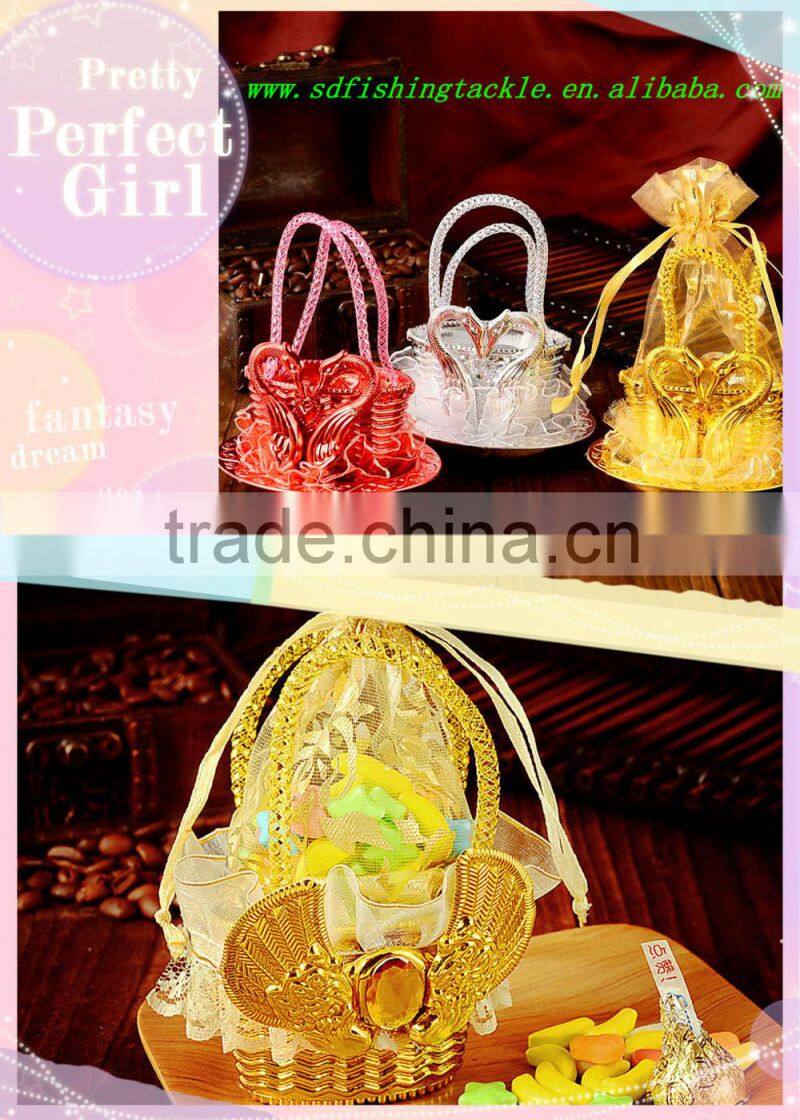 lovely baby plastic nursing bottle for baby gift