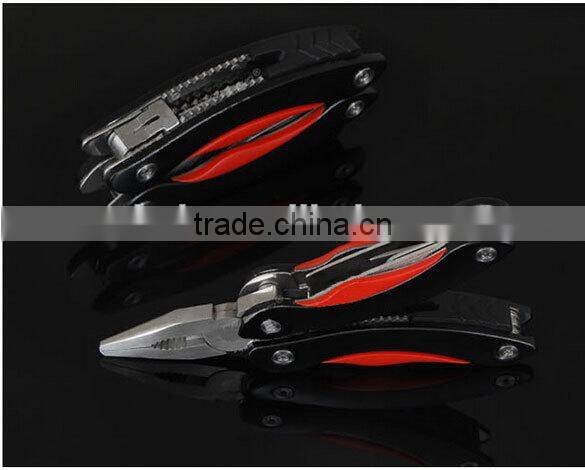 OEM Multifunctional folding pliers / outdoor tool