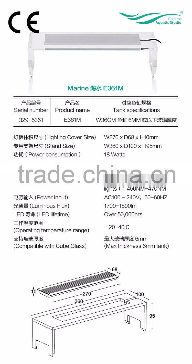 Distributors wanted Chihiros aquarium lighting led system 329-5361