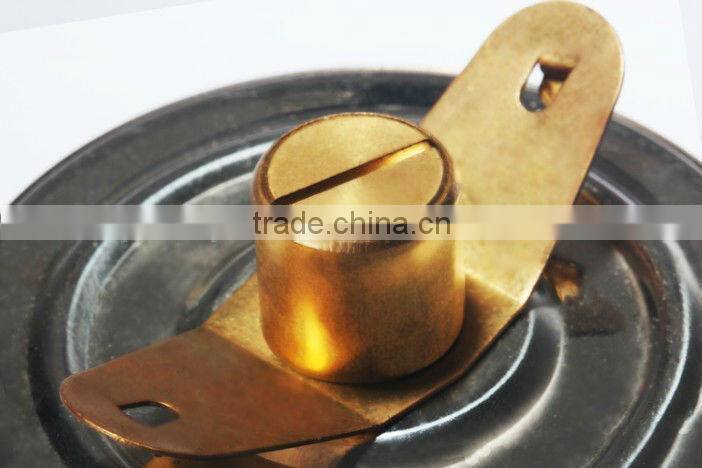 Spring Held Pipe Thermometer