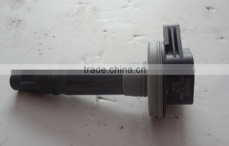High Quality Mazda Auto Ignition Coil CY01 18 100B