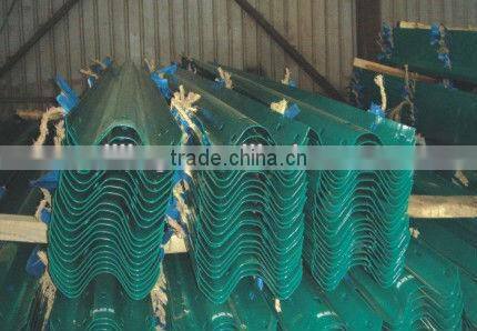Safe Guardrail Forming Machine , expressway guardrail forming machine,moterway guardrail machine