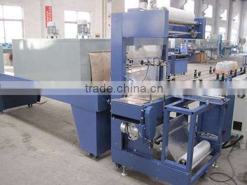 Plastic bottle Shrink Packing Machine