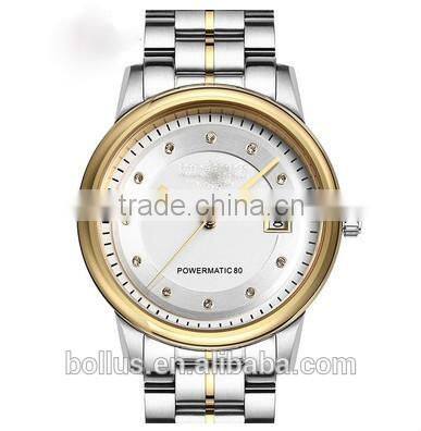 guangzhou watch 316l stainless steel watch case