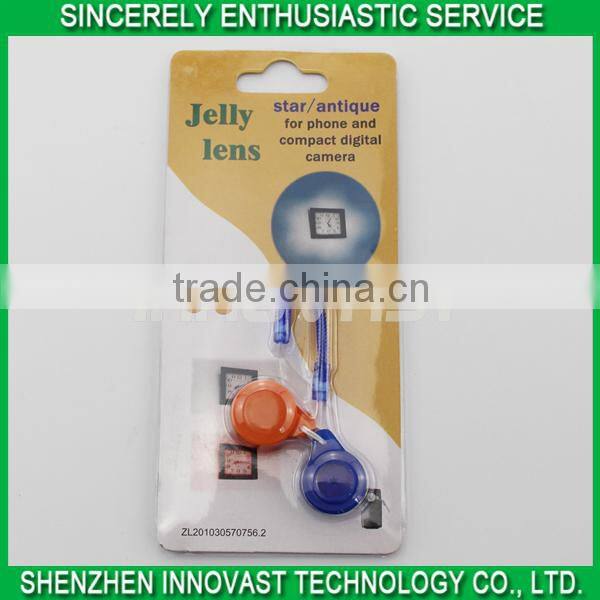 Zoom Lens for Mobile Phone Camera Lens