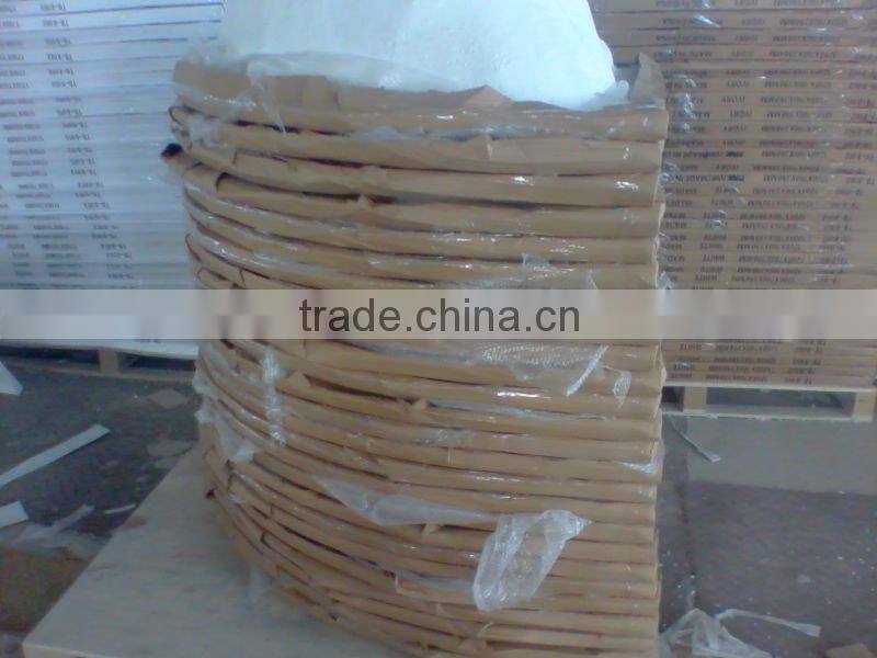 TANGBIAO Acrylic corner bathtub for African Market NEW STYLE