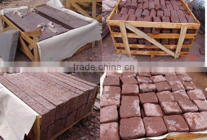 Chinese natural paving stone