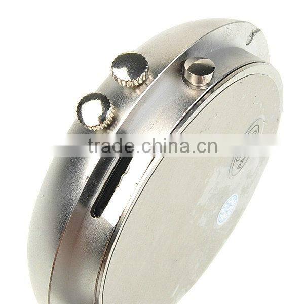 round clock camera with motion detection/hidden clock camera