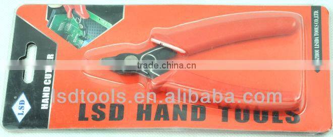 LS-1091 Ratchet cable cutters for 1.3mm copper High quality hand tools