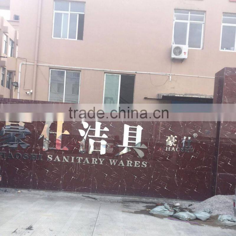 stainless steel shower arm