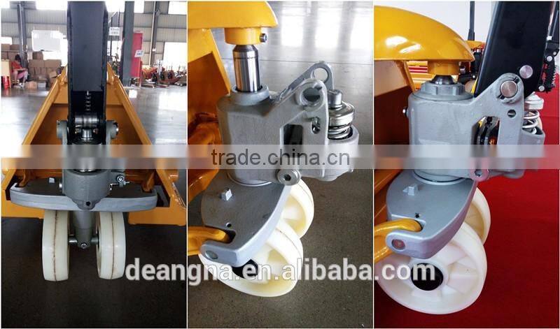 New 3 ton forklift price with AC pump