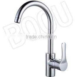 (B8223-11J)BOOU brass kitchen faucet taps mixer