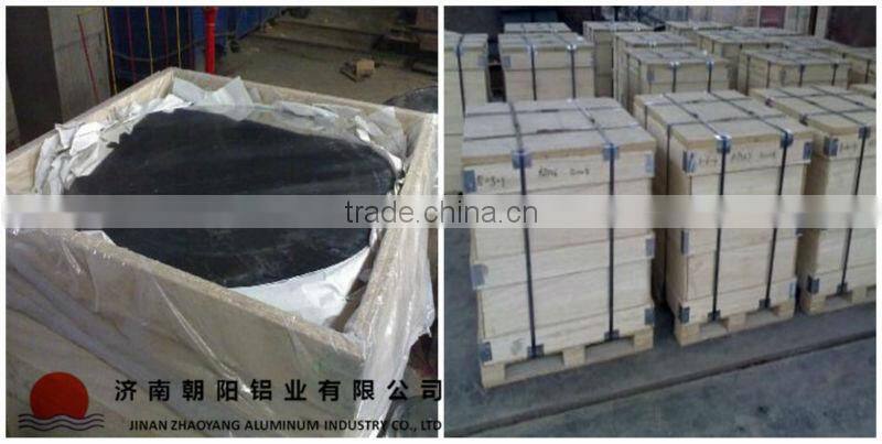 aluminium discs 1mm for aluminum pan