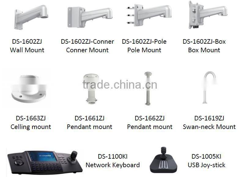 Hikvision DS-2DF8336IV-AEL(W) 3.0MP 60Fps Auto Tracking IP PTZ Support Mobile Watch