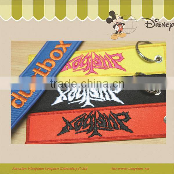 2014 Hot Sale Christmas Hat Logo Embroidery Epaulette Pin-On