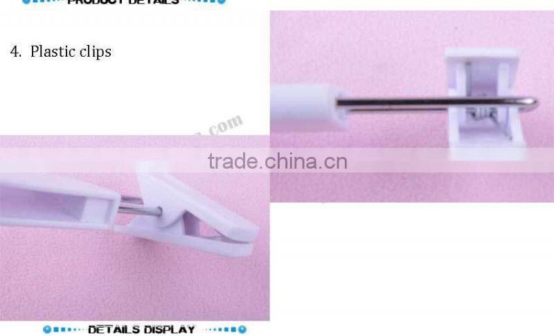 single swivel pants clip hanger
