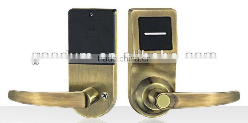 RFID System Door Lock -- Goodum D6100 Electronic Lock