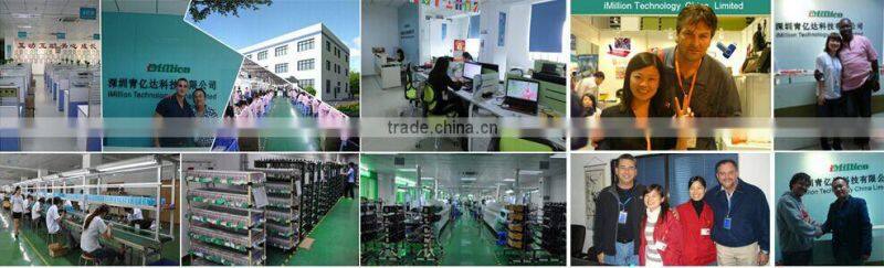 fashion wire terminal packaging bag flash drive with best price