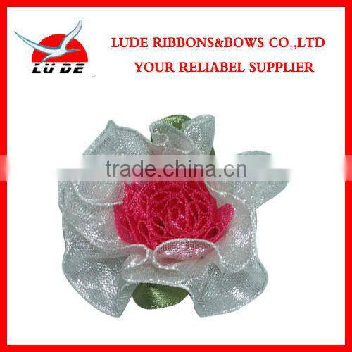 2015 Wholesale satin ribbon pleat