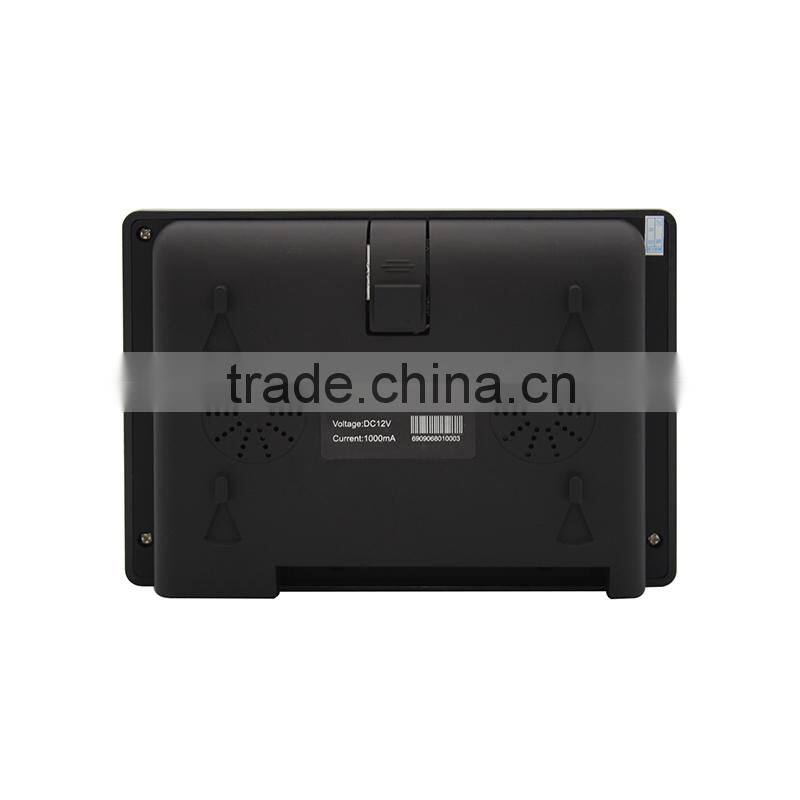 2.8 inch TFT screen biometric fingerprint attendance (JYF-C061)