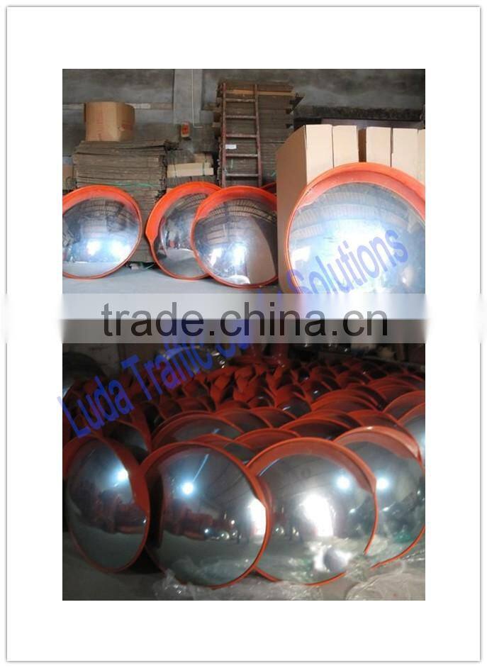 super-flexibility convex mirror for car