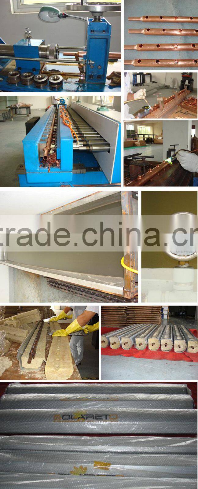 Supper Heat Pipe Solar Collector, Solar Thermal Products, with CE, SRCC, Solar Keymark certificated