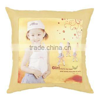 2015 new products fruits pillow sublimation printed