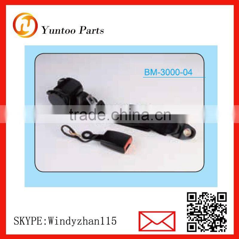 auto friend safety belt 3-point simple type harness