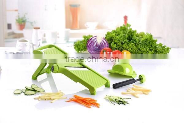2016 Amazon Best Selling Fruit and Vegetable Kitchen Mandoline Slicer
