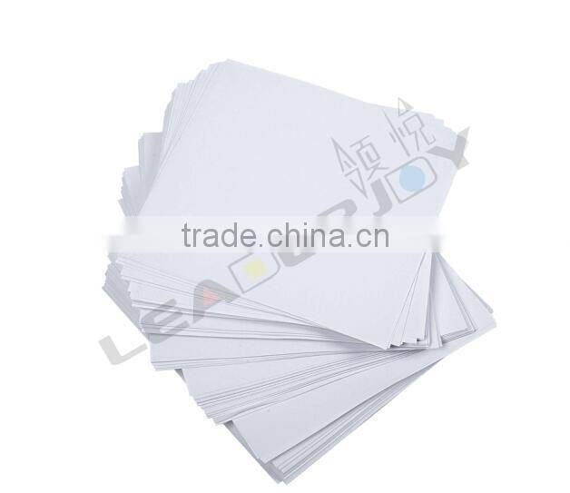 Montessori teaching aid of inset paper bulk