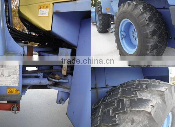 Front Loader Used Furukawa FL305 -3 Japanese Wheel loader WA80 For Sale