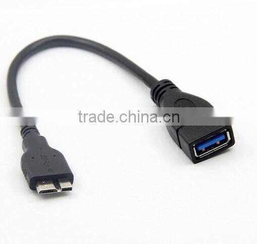 OTG Data Connector Cable Adapter , Photo Transfer Cable , OTG data transfer cable
