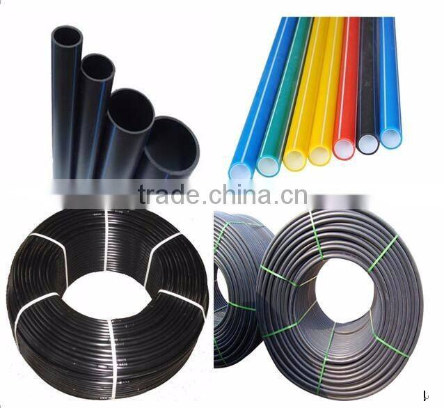 hdpe silicon core pipe,silicon core pipe,hdpe pipe for fiber optic