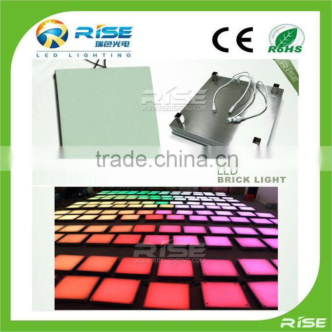 Led Color Changing Tiles