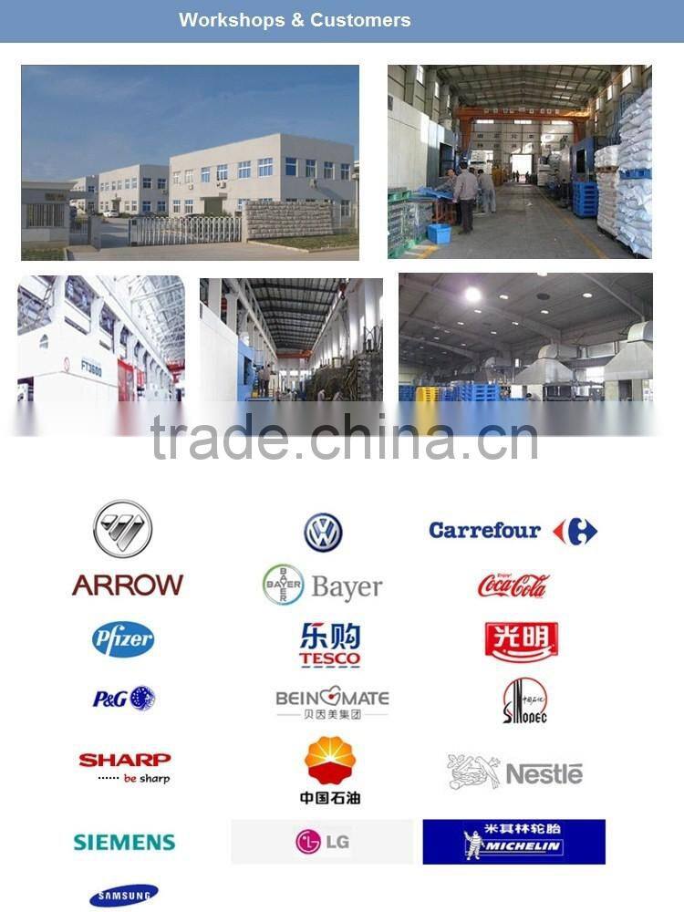 Ventilated plastic collapsing folding crate