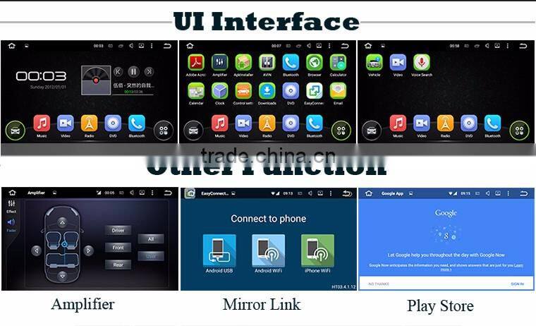 2 Din Touch Screen Car Dvd Gps For Kia Sportage 2016 Android Car Radio Navigation System Support Mirror Link