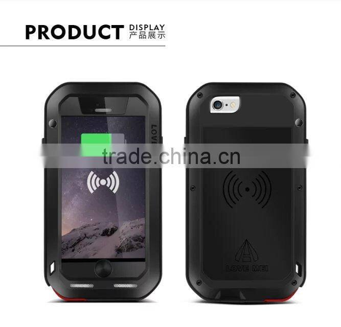 newest love mei energy for iphone 6/ 6plus, wireless charger