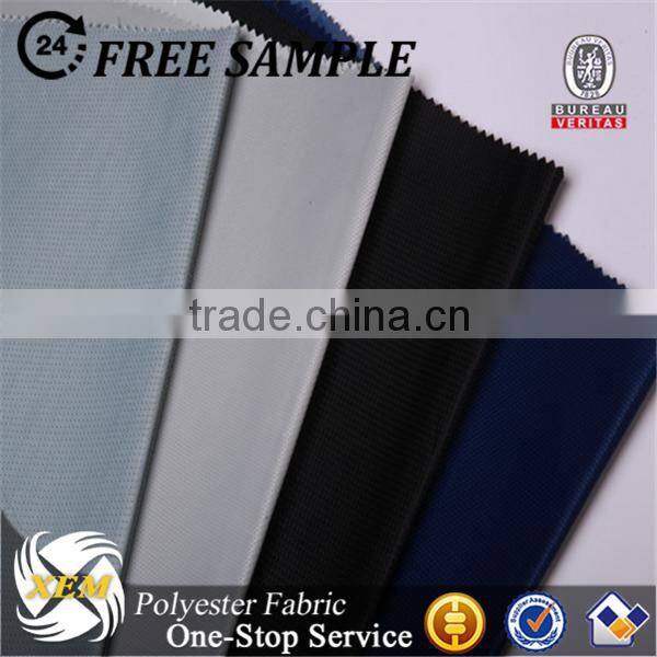 Jacquard polyester oxford fabric for bag