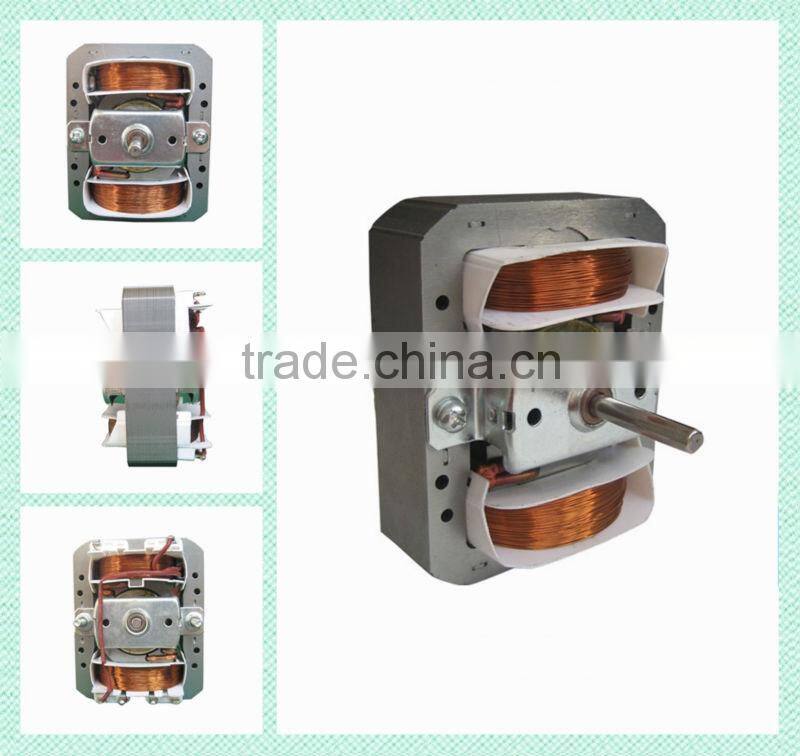 Big air flow low noise range hoods Motors