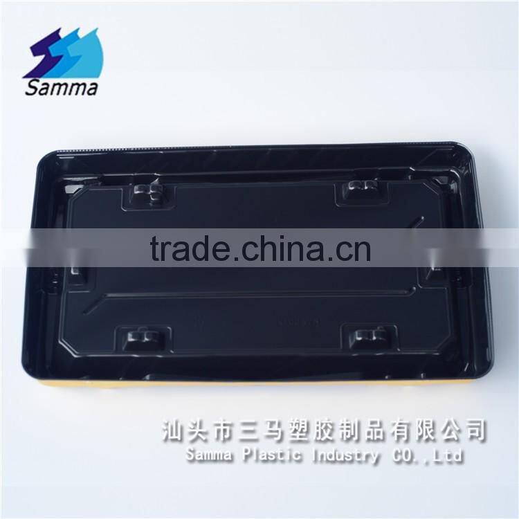 KW-0012DB-K Disposable Food Packaging Box
